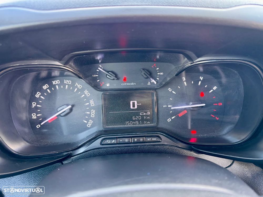 Citroën Berlingo 1.5 HDi - FIBRADA - 17