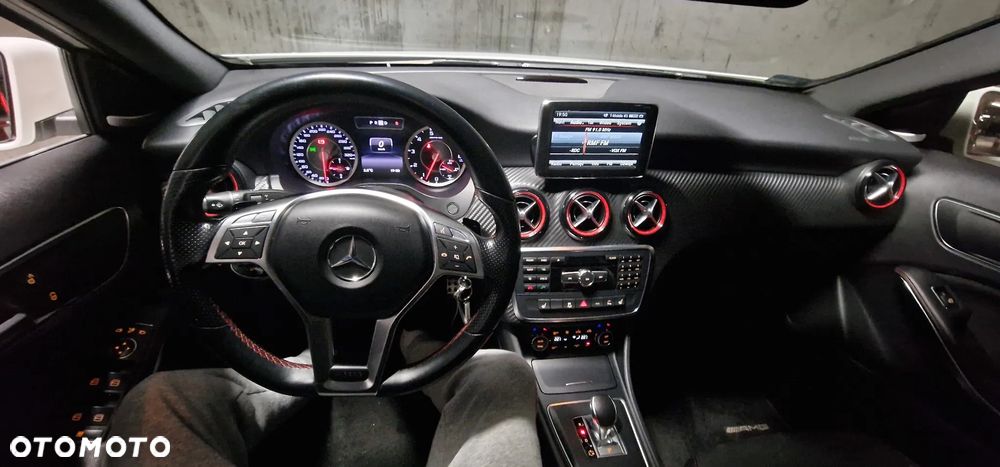 Mercedes-Benz Klasa A - 13