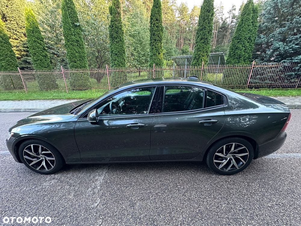 Volvo S60 T6 AWD Momentum Pro - 11