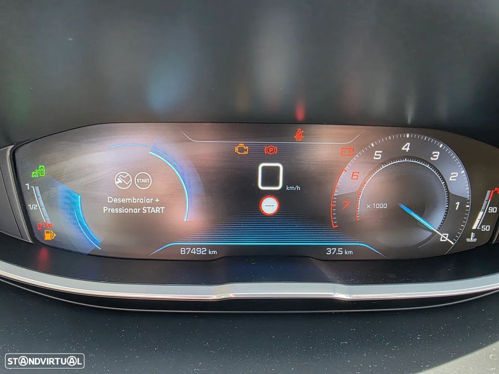 Peugeot 3008 1.2 PureTech GT Line - 9