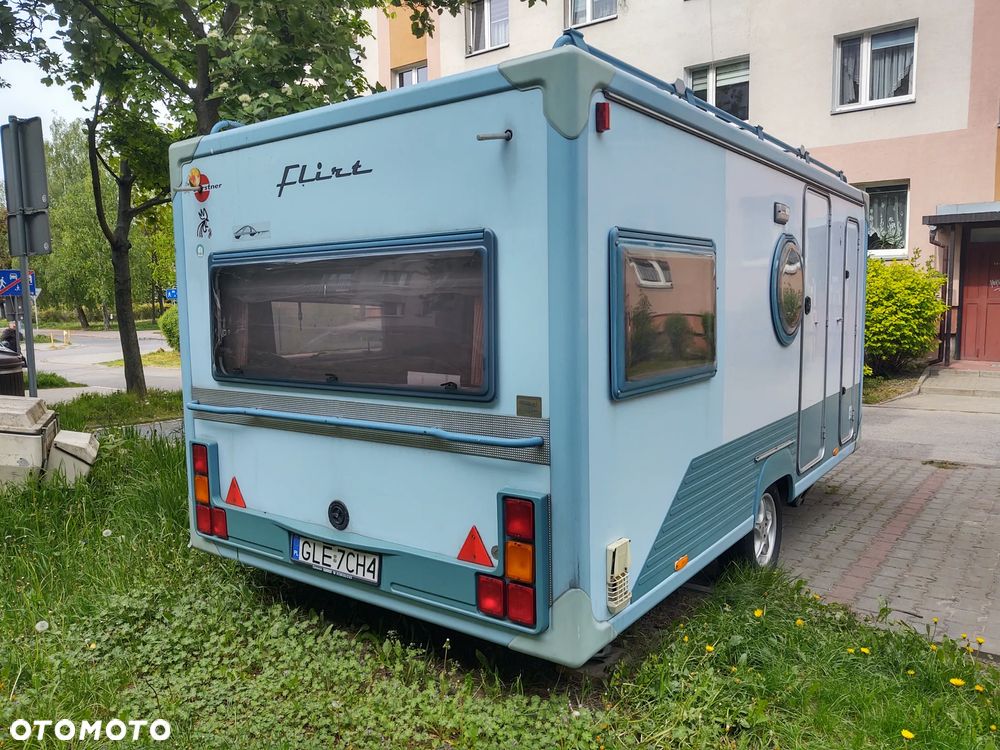 Burstner Flirt 440TK - 23