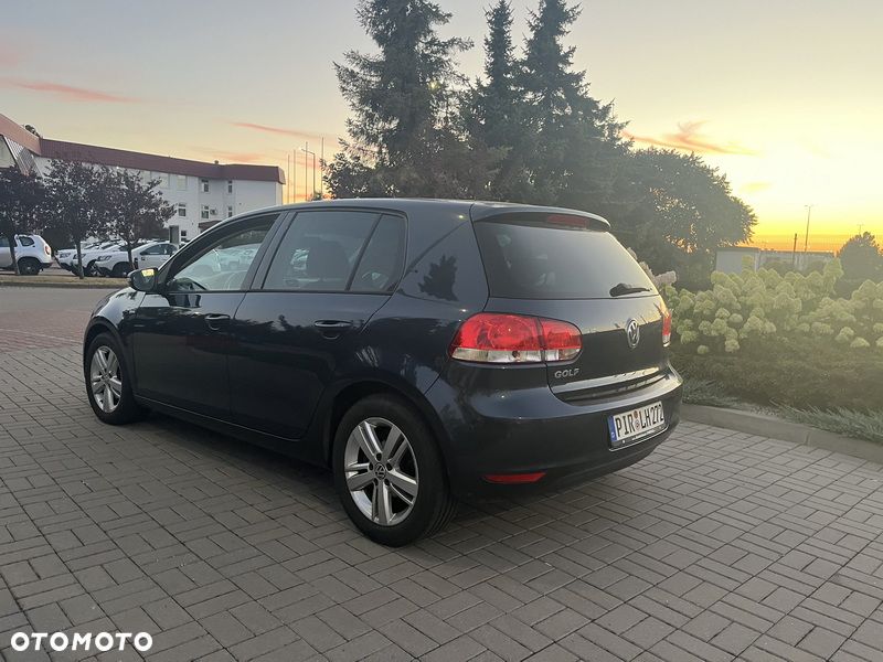 Volkswagen Golf 1.2 TSI MATCH - 4