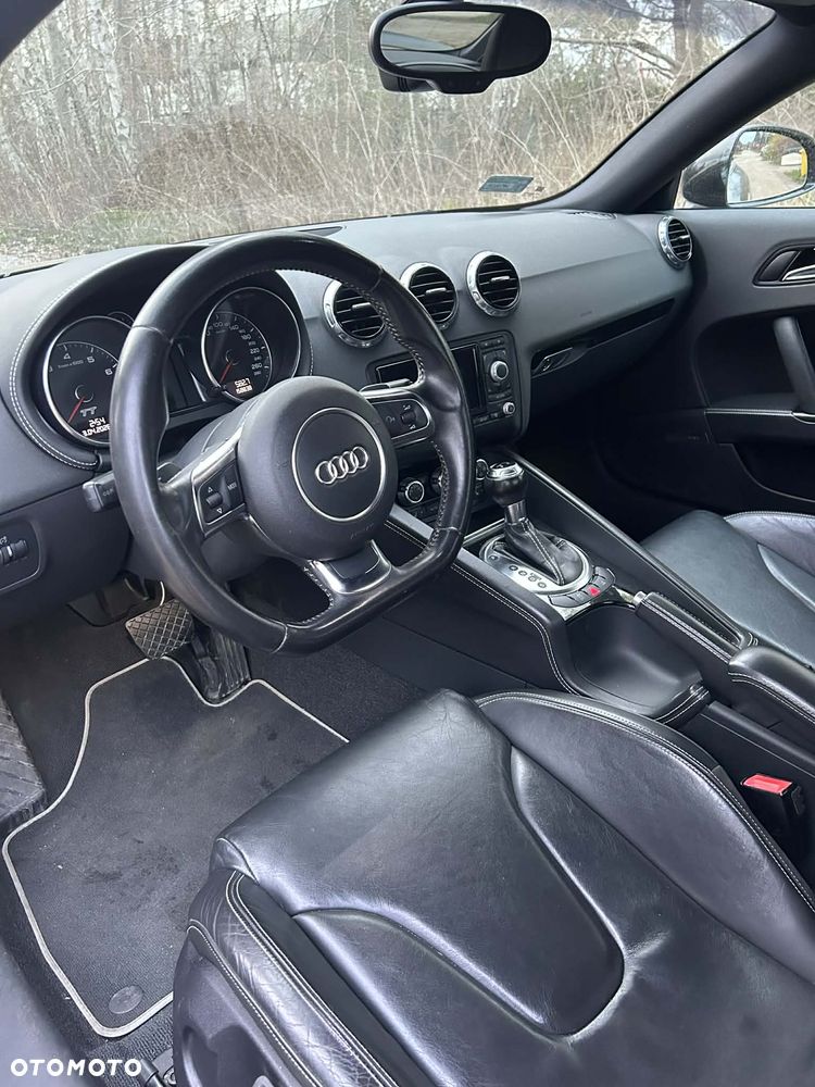 Audi TT Coupé 2.0 TFSI S tronic - 7