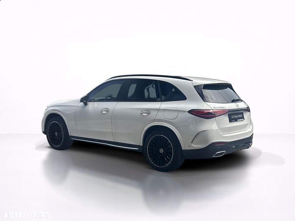 Mercedes-Benz GLC 300 e 4Matic 9G-TRONIC Edition AMG Line - 8