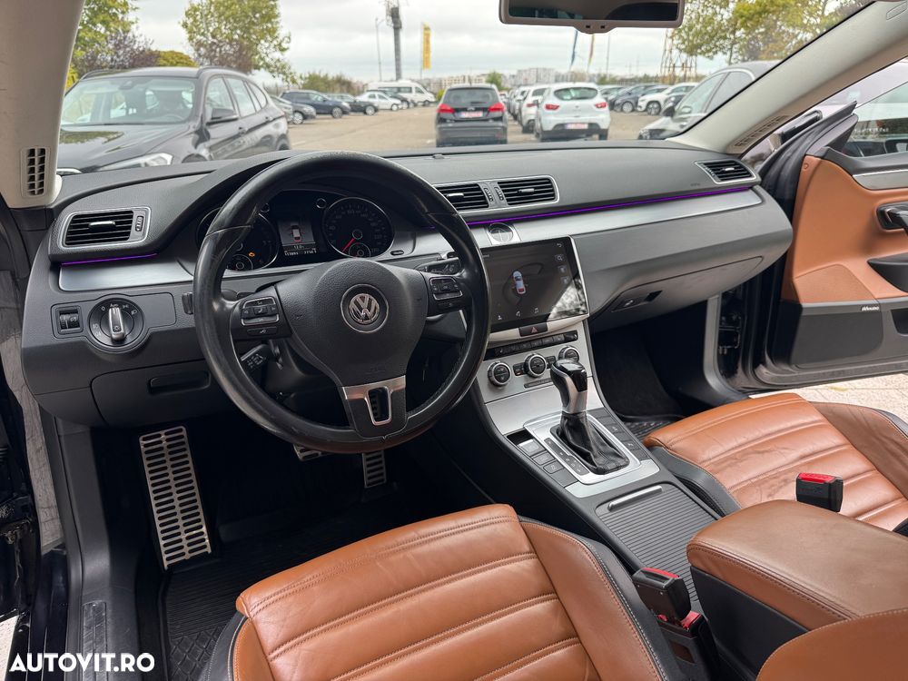 Volkswagen Passat CC 2.0 TDI BlueMotion Technology DSG - 5