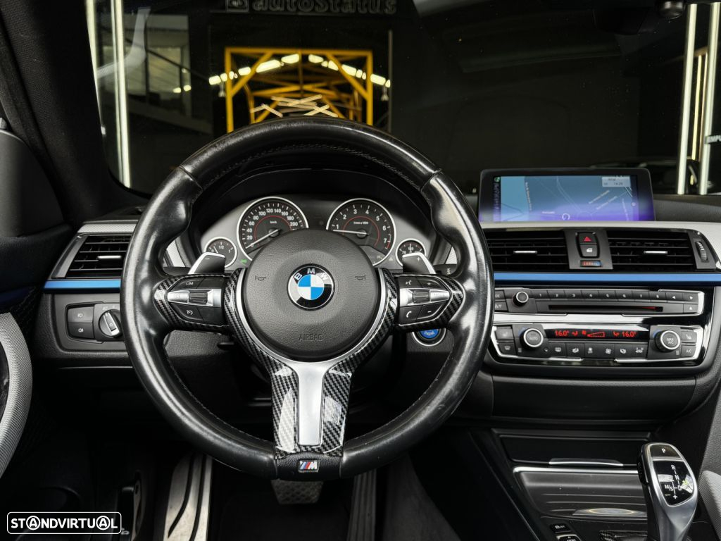 BMW 435 iCoupe xDrive Aut. M Sport - 27