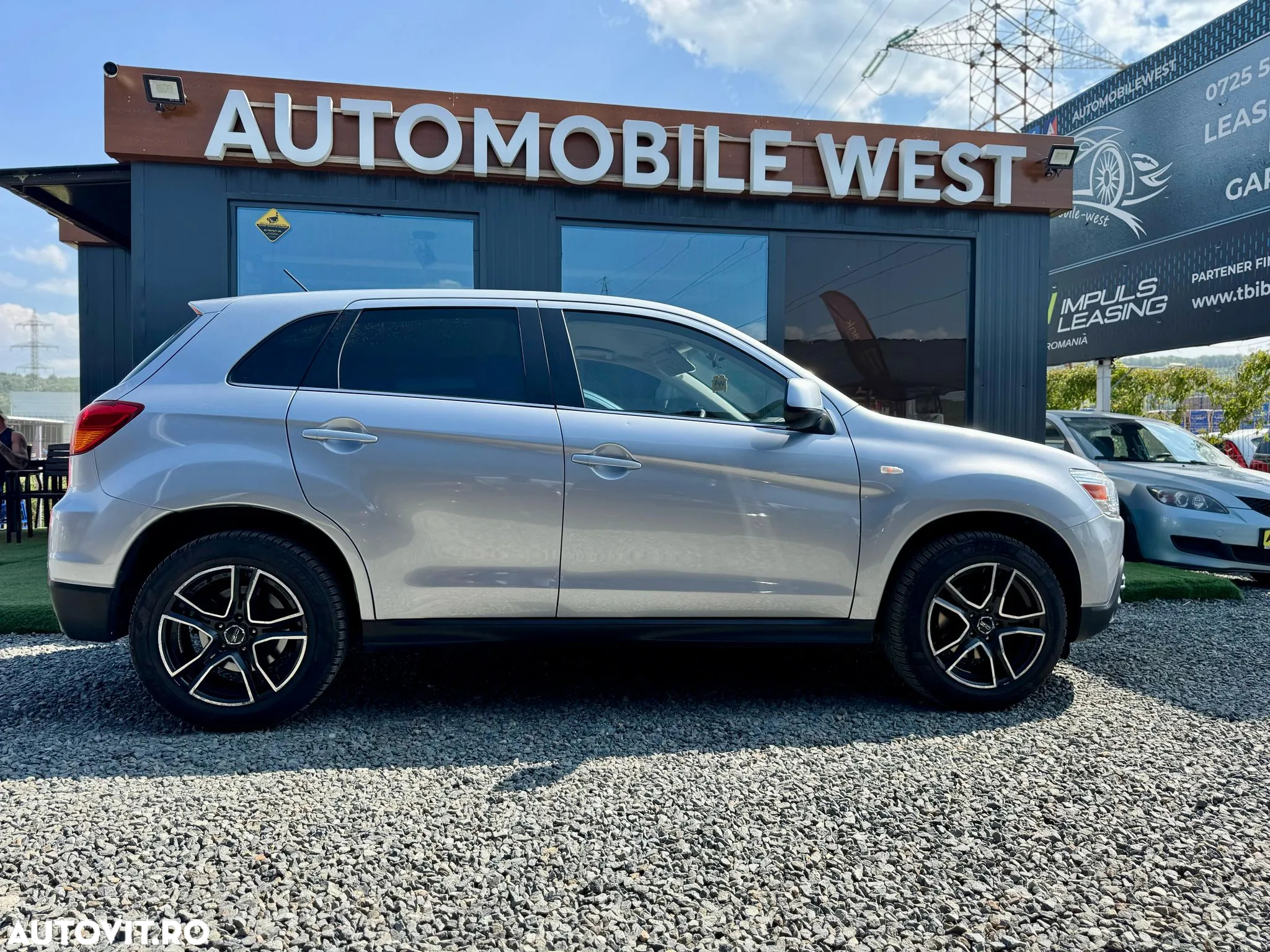 Mitsubishi ASX 1.8 DI-D 4WD Invite - 12