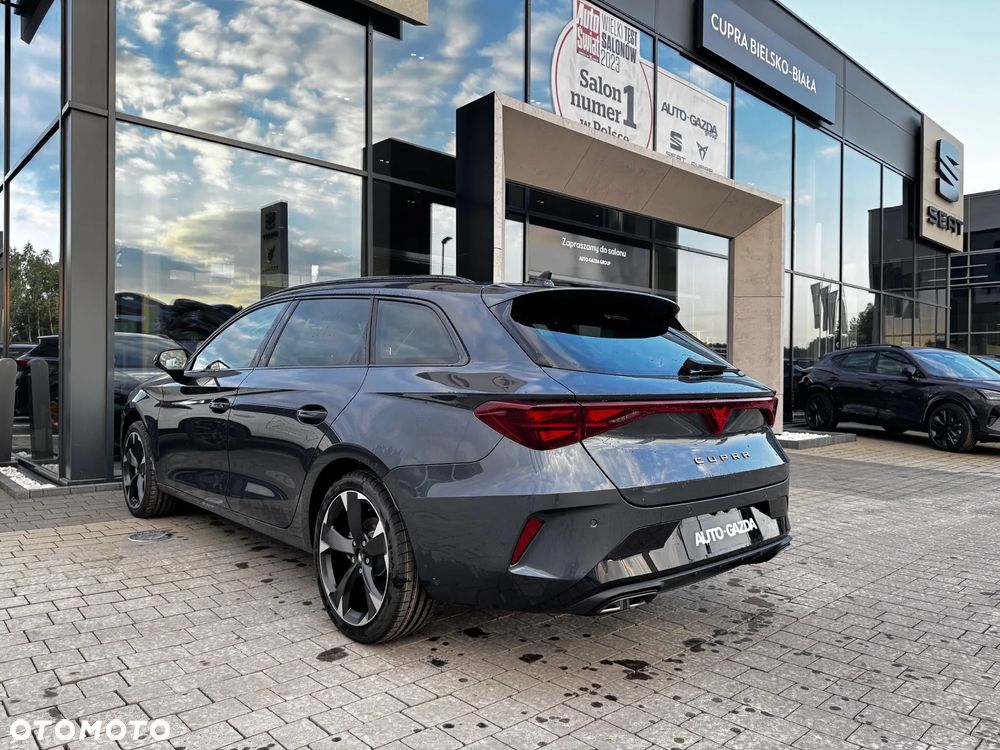 Cupra Leon Sportstourer 2.0 TSI 4Drive DSG - 10