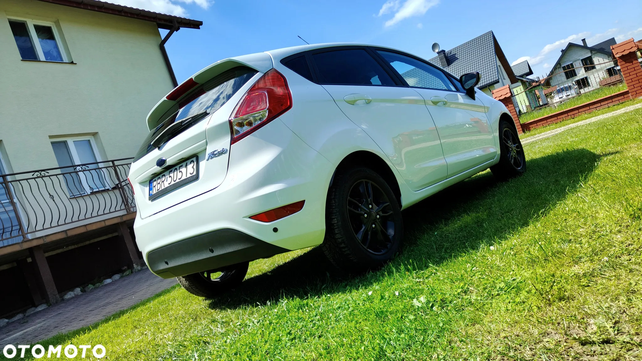 Ford Fiesta 1.0 Start-Stop Champions Edition - 8