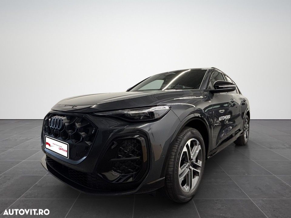 Audi Q5 - 1