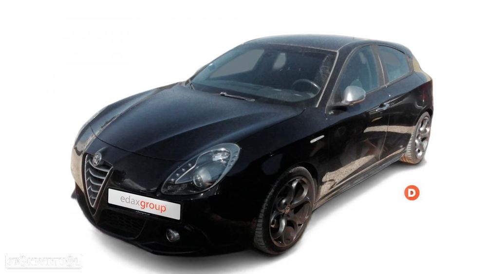 Alfa Romeo Giulietta - 1