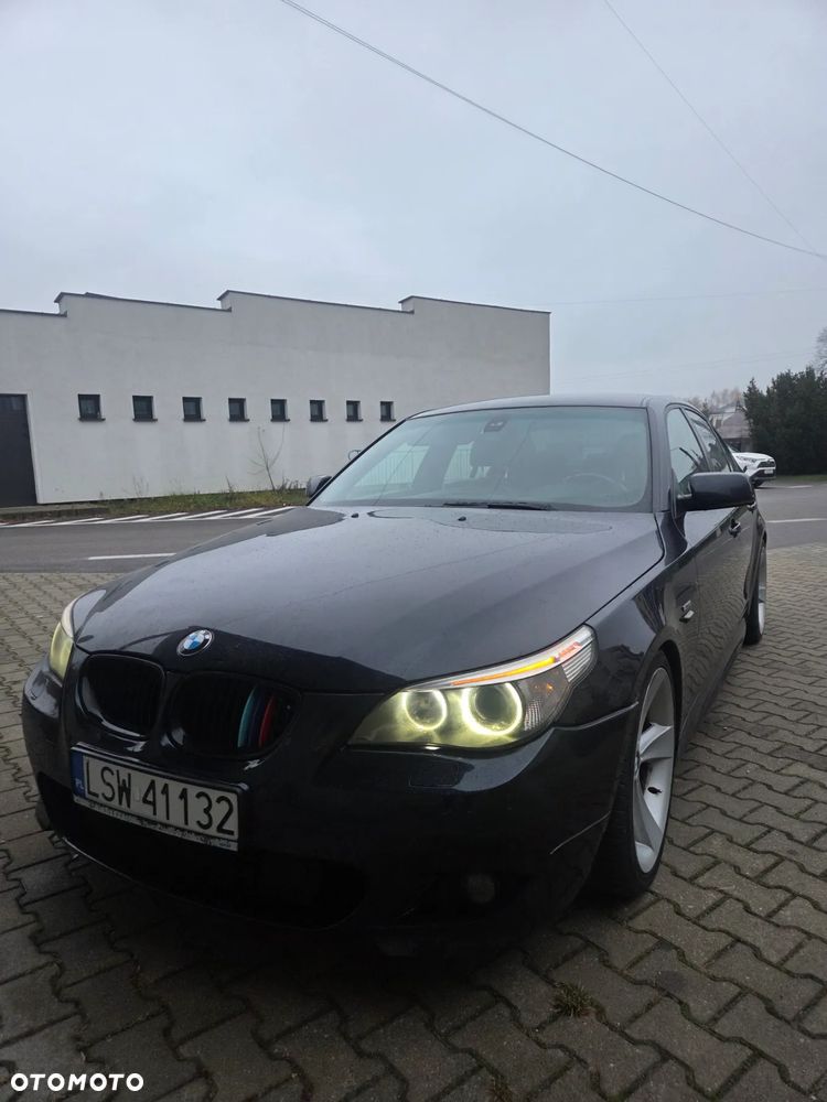 BMW Seria 5 - 8