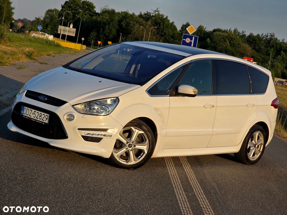 Ford S-Max 2.0 TDCi DPF Titanium - 1