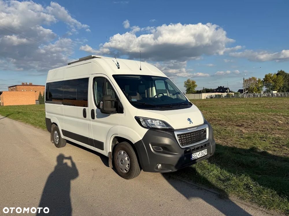 Peugeot Boxer 335 BlueHDi L3 - 1
