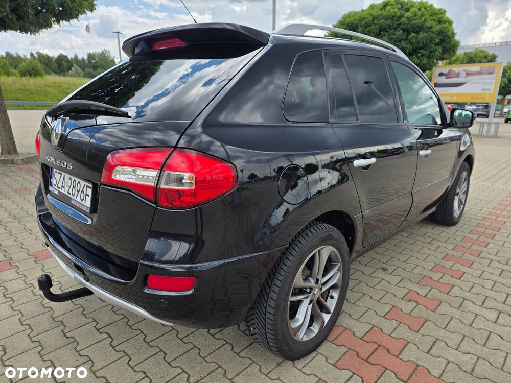 Renault Koleos 2.0 dCi 4x4 Privilege - 8