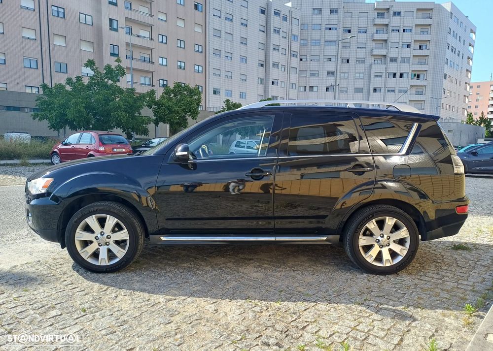 Mitsubishi Outlander 2.2 DI-D Instyle 2 Aut. 4WD - 17