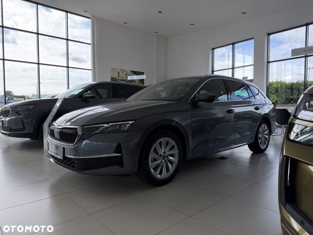 Skoda Octavia 1.5 TSI mHEV Drive Selection DSG - 10