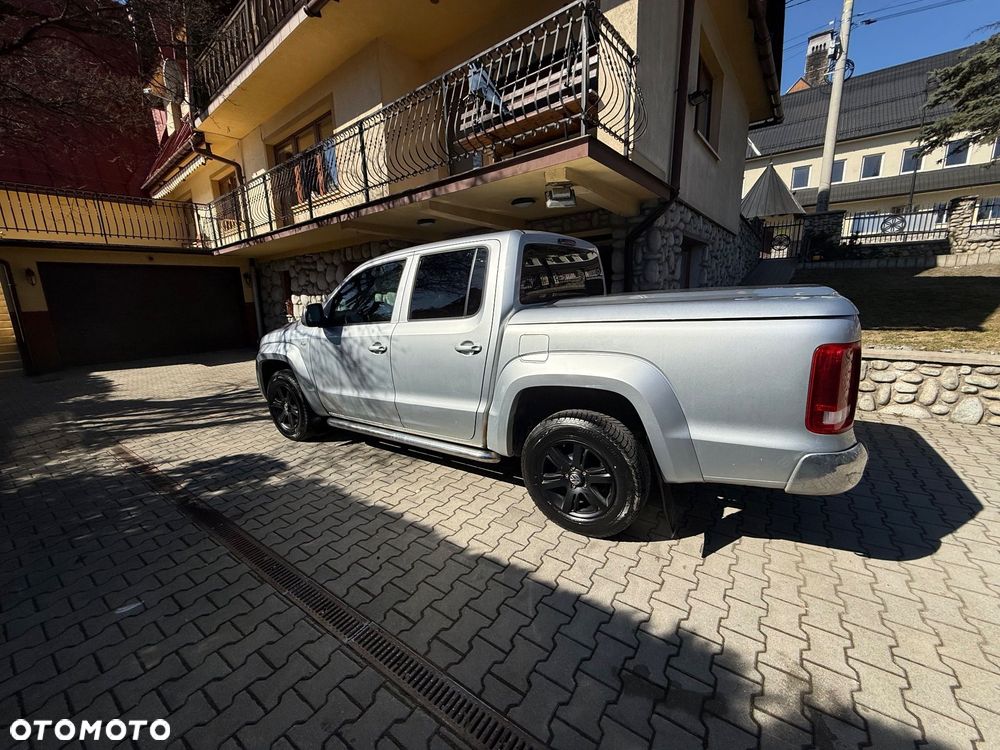 Volkswagen Amarok - 2
