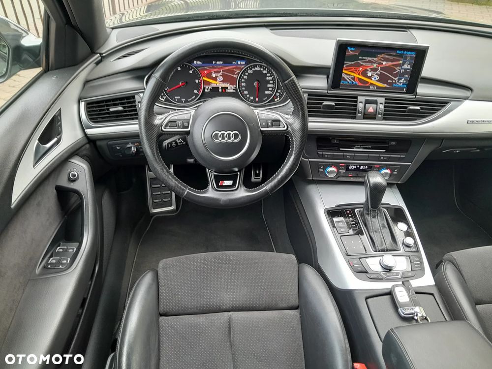 Audi A6 Limousine 2.0 TDI Quattro S tronic - 7