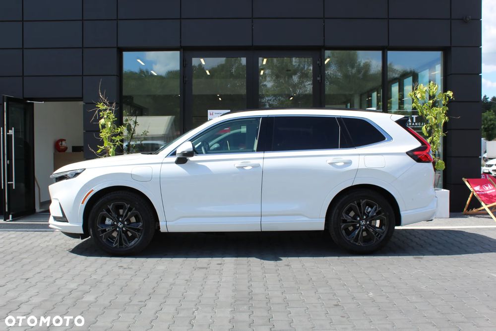 Honda CR-V - 3