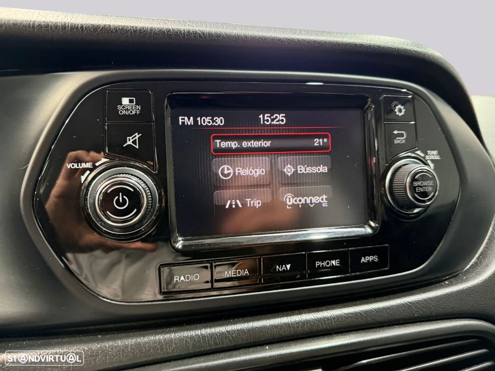 Fiat Tipo Station Wagon 1.3 M-Jet Lounge - 29