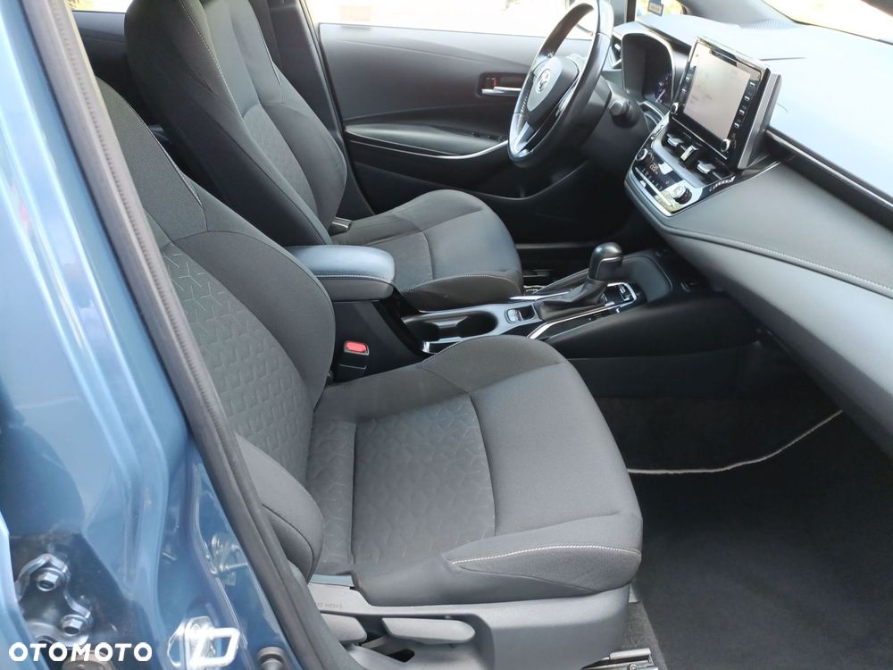 Toyota Corolla 1.8 Hybrid Comfort - 12