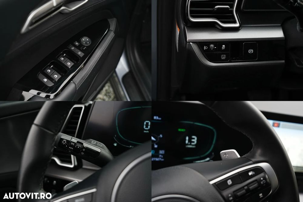 Kia Sportage 1.6 T-GDI HEV 6AT 4x2 Business Line - 18