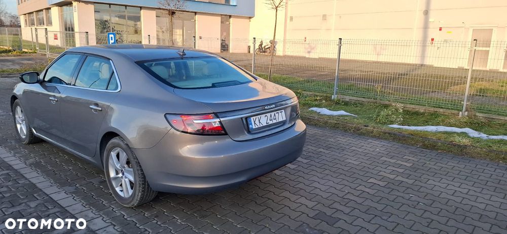 Saab 9-5 2.0T Linear - 7