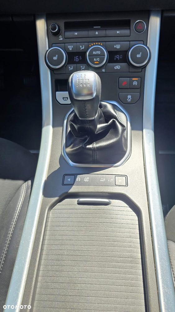 Land Rover Range Rover Evoque TD4 Dynamic - 13