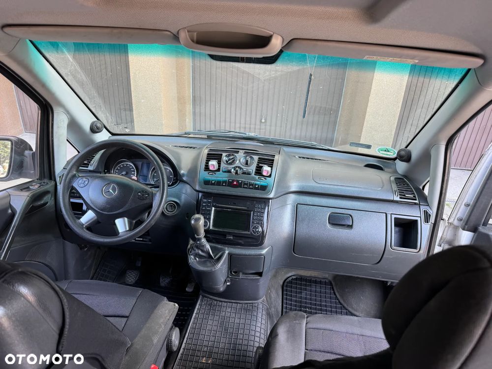 Mercedes-Benz Vito Lang SHUTTLE - 14