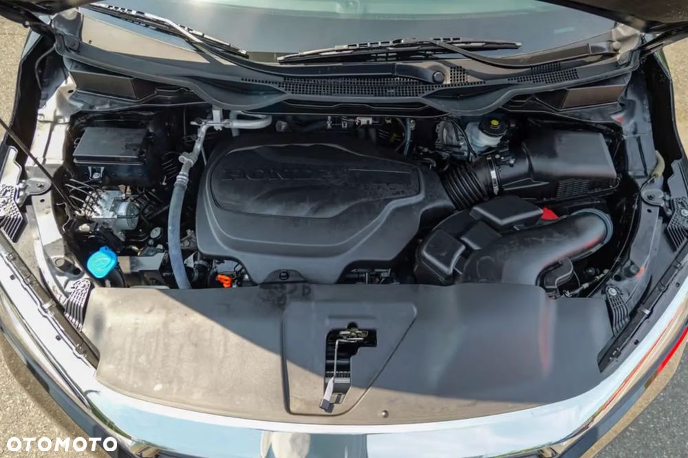 Honda Odyssey - 41