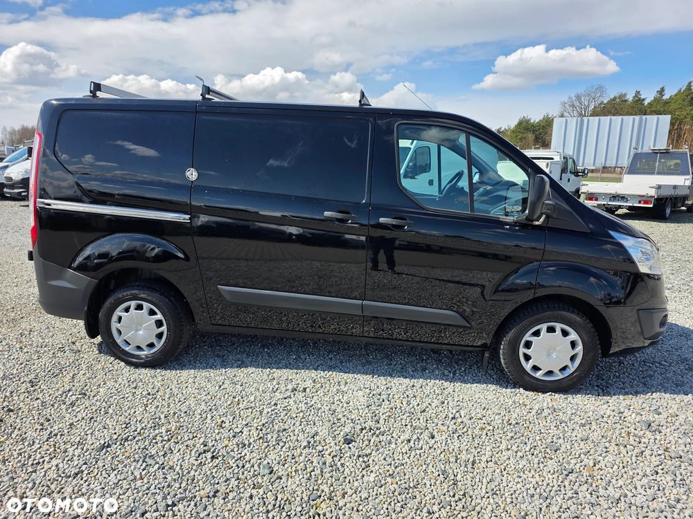 Ford FORD TRANSIT CUSTOM 2.2 TDCI 125 KONNY KLIMA GWARANCJA - 7