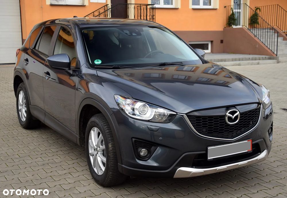 Mazda CX-5 SKYACTIV-G 160 AWD Sports-Line - 12