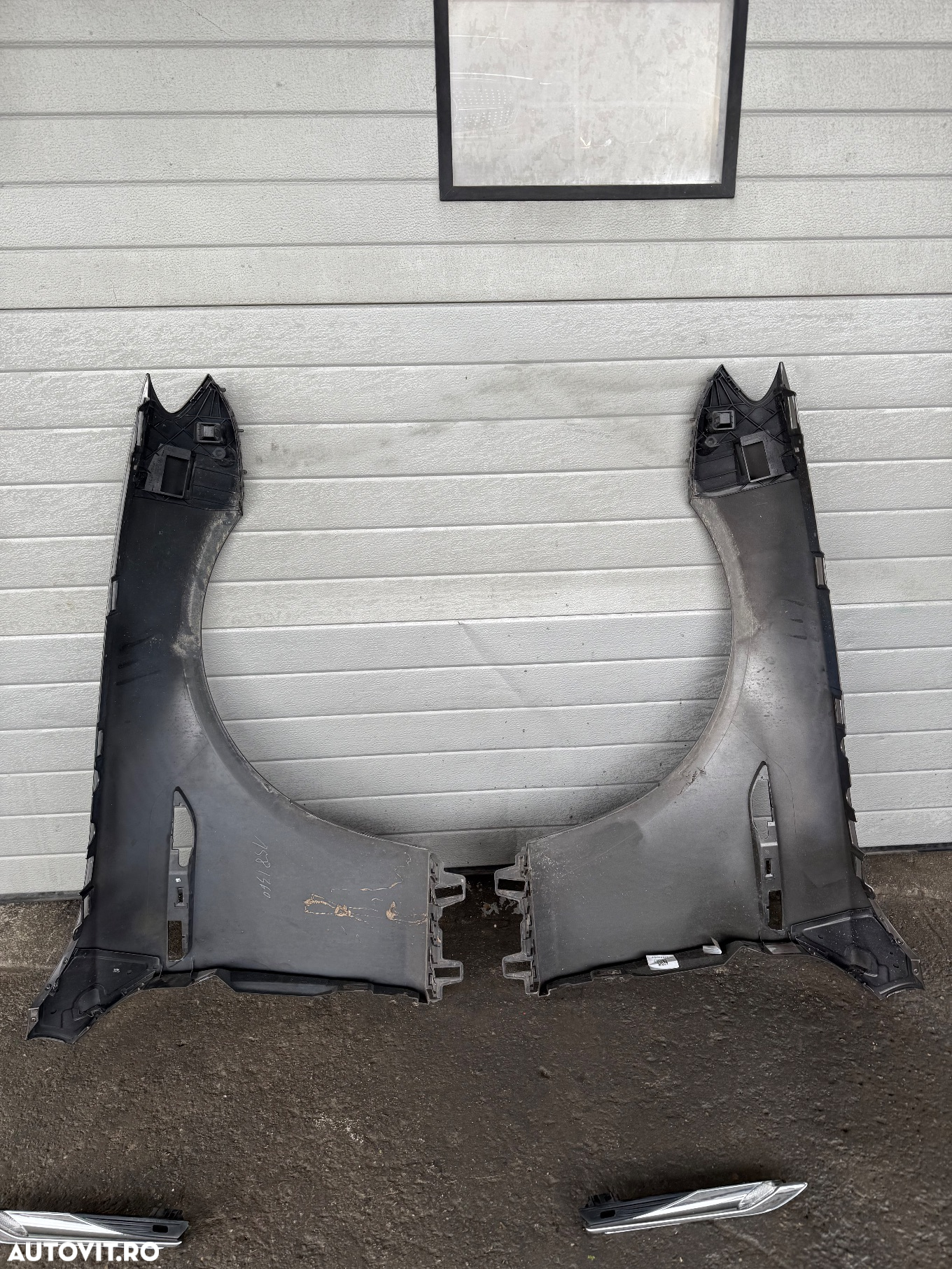 Vând aripă față stanga sau  dreapta  bmw seria 6 gran coupe F06 Cabrio f12 coupe f13  piesele nu au nici un defect - 3