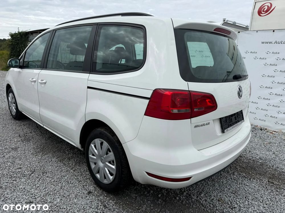 Volkswagen Sharan - 3