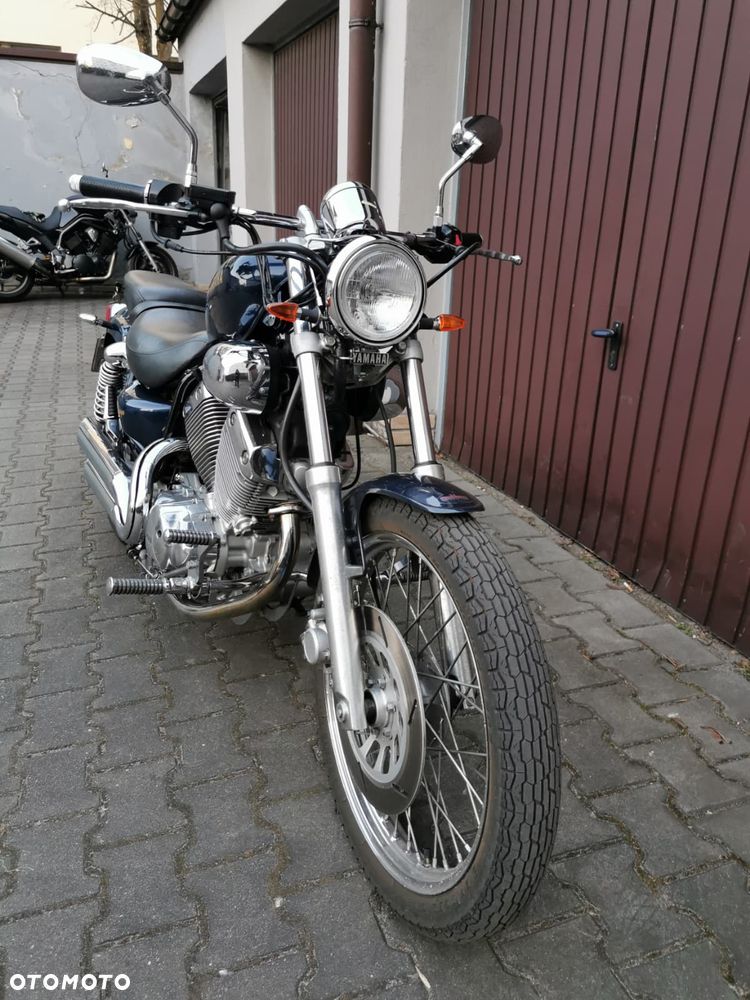 Yamaha Virago - 7
