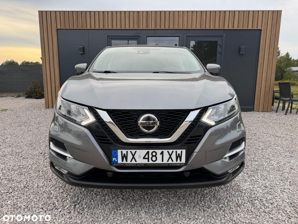 Nissan Qashqai 1.3 DIG-T N-Connecta DCT - 3