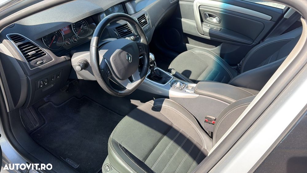 Renault Laguna Navi 2.0dCi Dynamique - 6