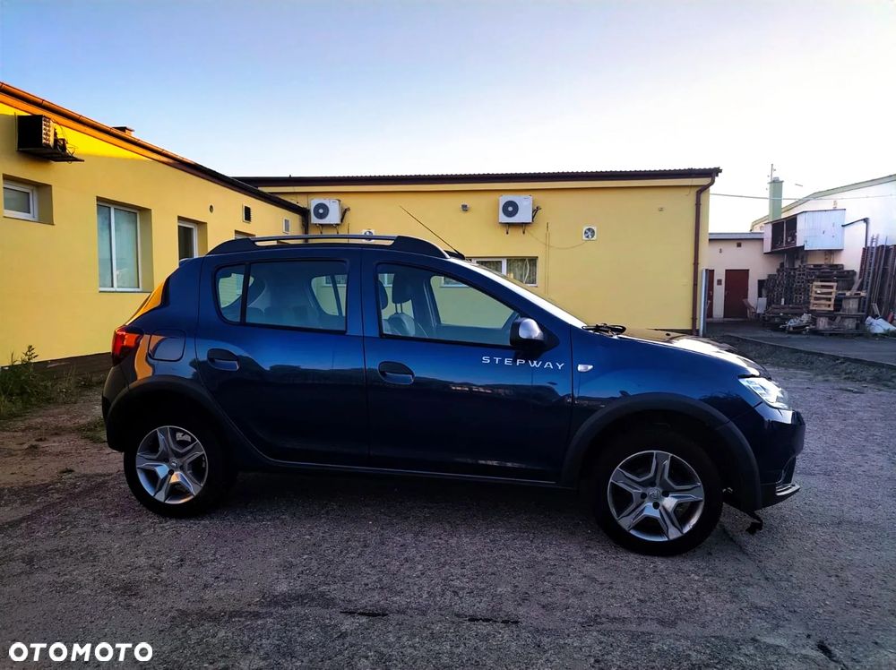 Dacia Sandero Stepway TCe 90 (S&S) Prestige - 2