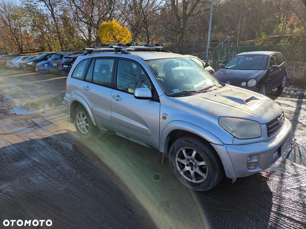 Toyota RAV4 2.0 D-4D 4x4 - 7