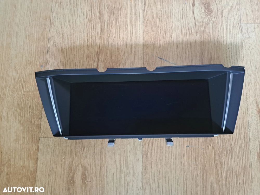 Display ecran Navigatie Mare 10.25¨ original BMW F01 LCI F02 LCI F03 LCI - 2