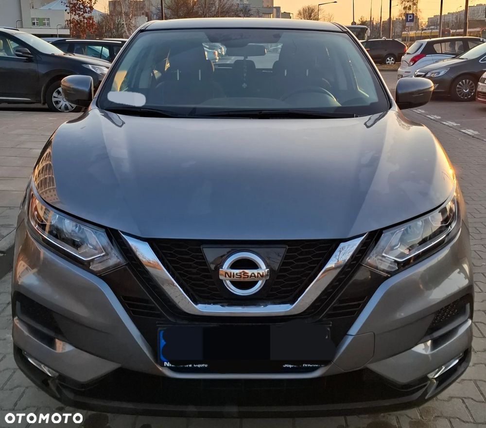 Nissan Qashqai 1.2 DIG-T Acenta - 4