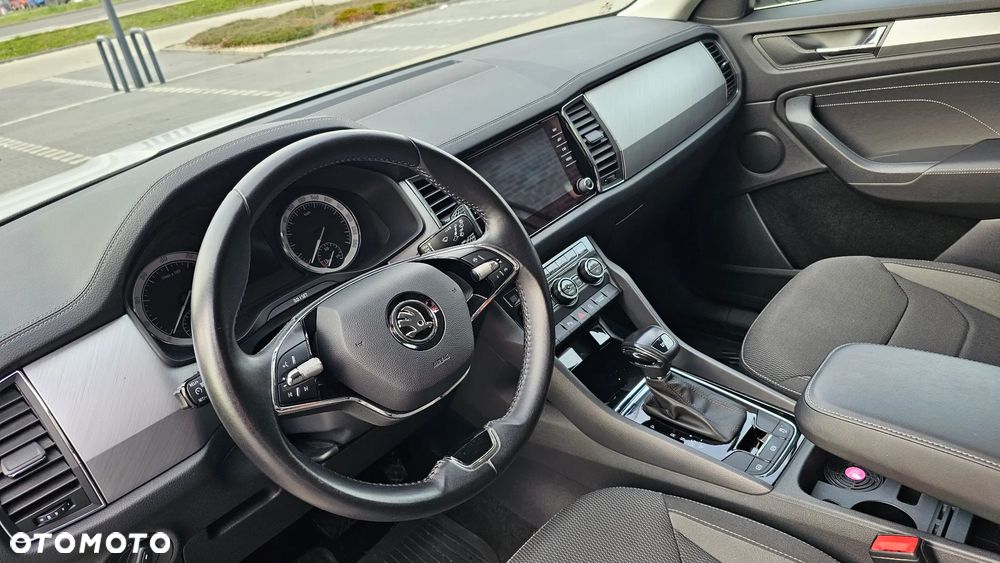 Skoda Kodiaq 1.5 TSI ACT 4x2 Ambition DSG - 7