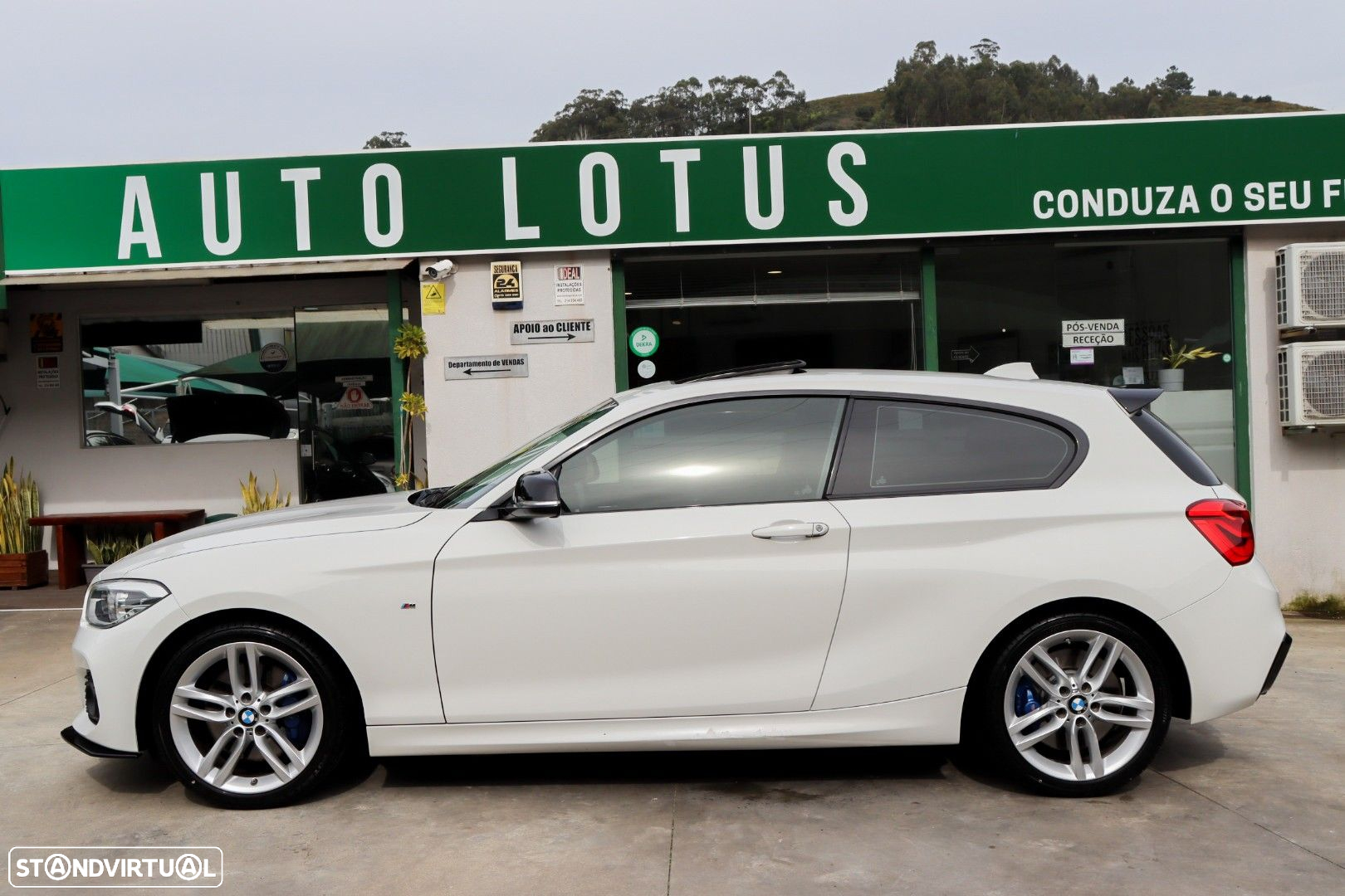 BMW 125 d Pack M - 4