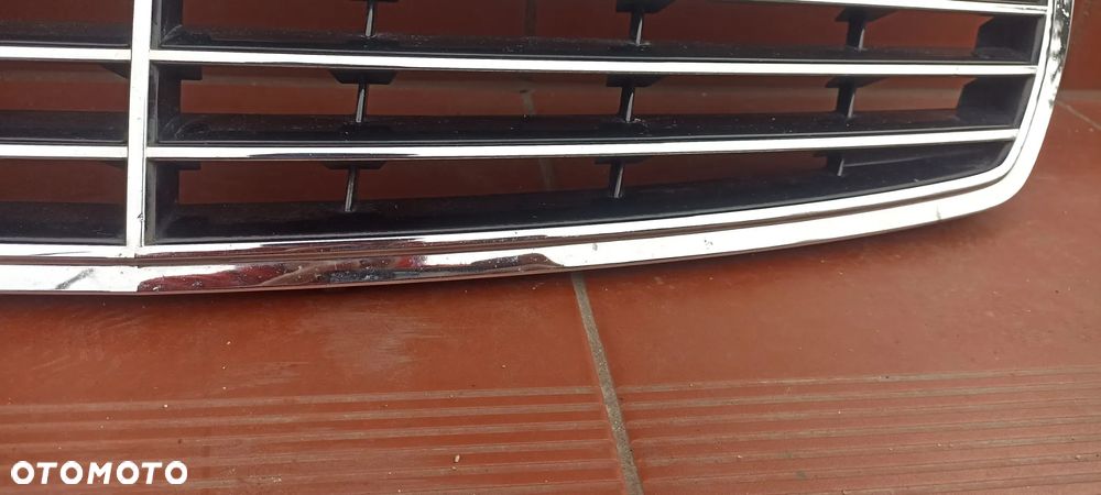MERCEDES W211 AVANTGARDE GRILL ATRAPA PRZEDNIA GRIL - 3