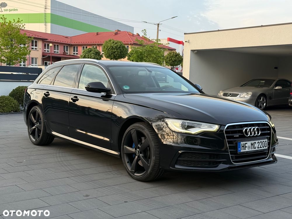 Audi A6 Avant 3.0 TDI Quattro S tronic - 5