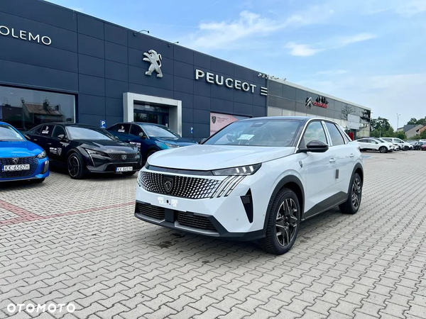 Peugeot 3008 1.2 PureTech mHEV GT S&S e-DCS6