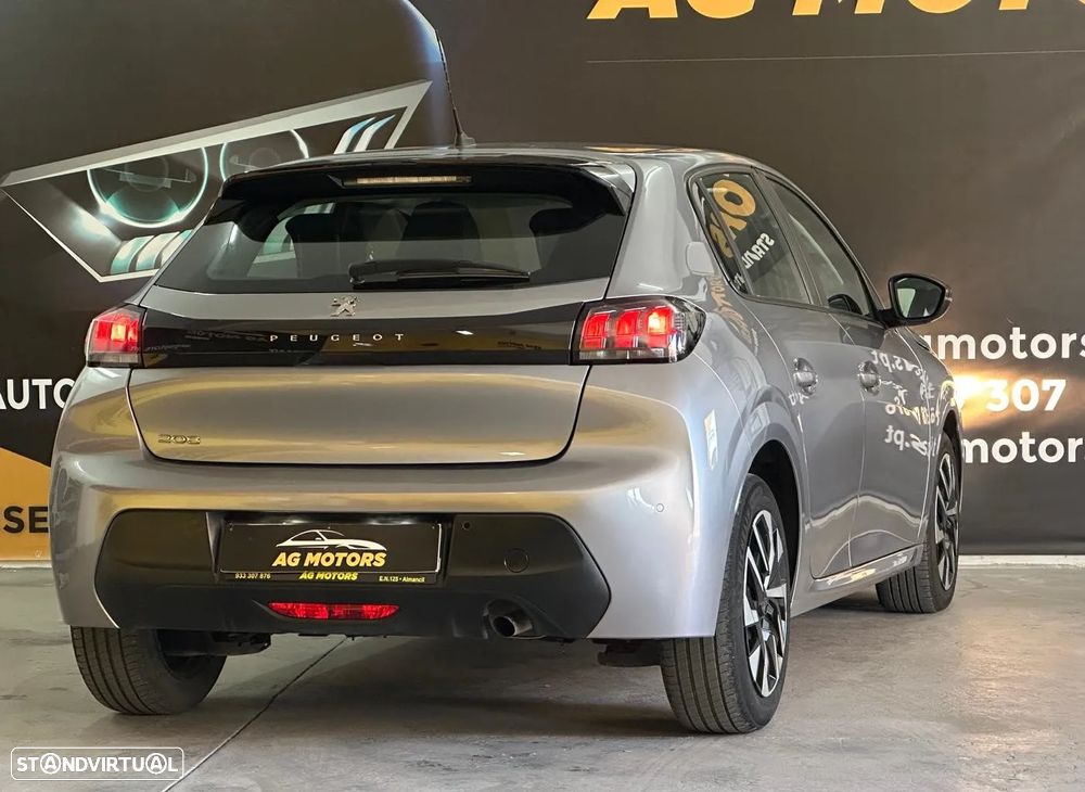Peugeot 208 1.2 PureTech Active Pack - 19