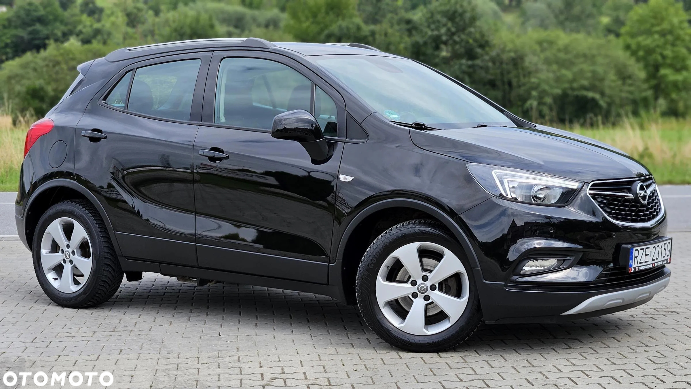 Opel Mokka X 1.4 Automatik Innovation - 4