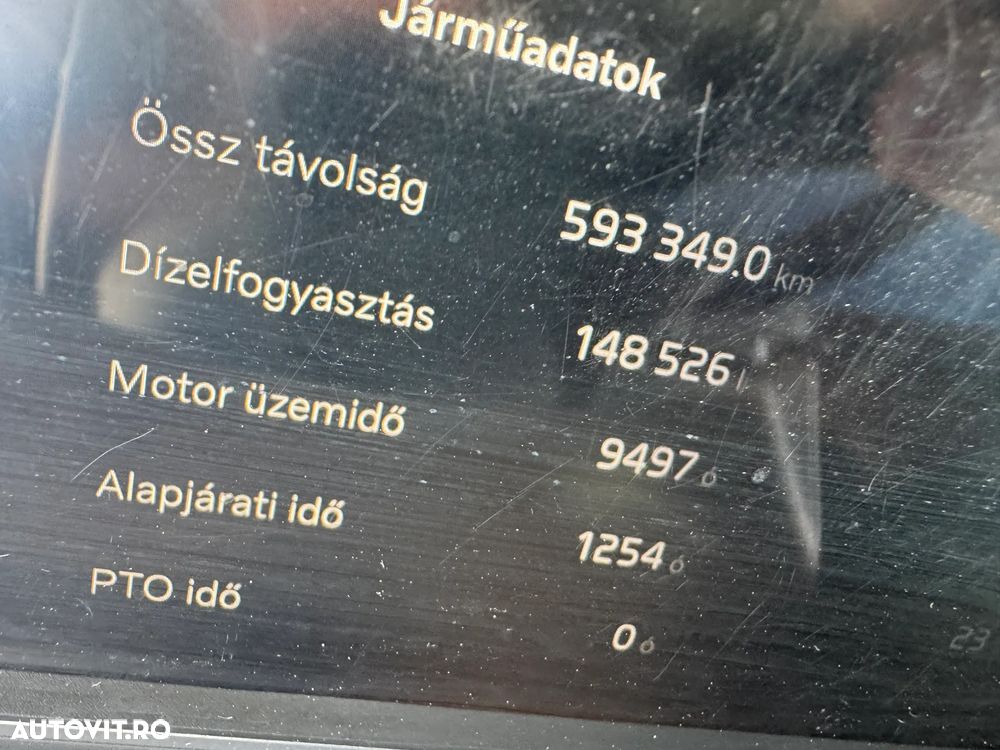 Volvo FH460 GLOBE, standard, clima stationara, finantare - 16